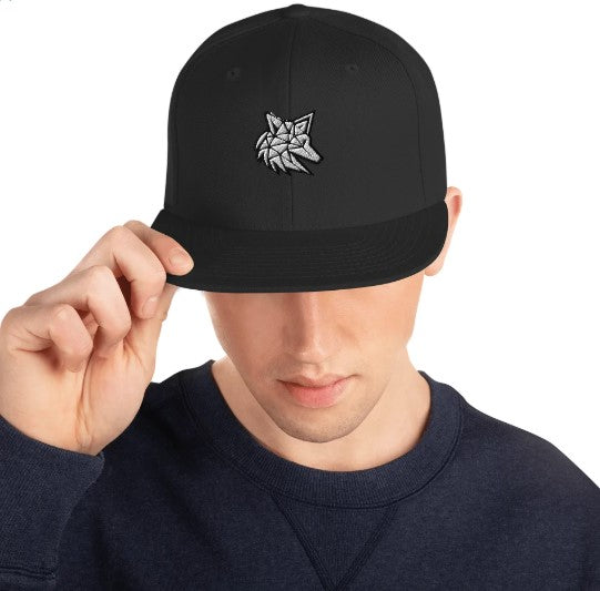 DGFox Snapback Hat