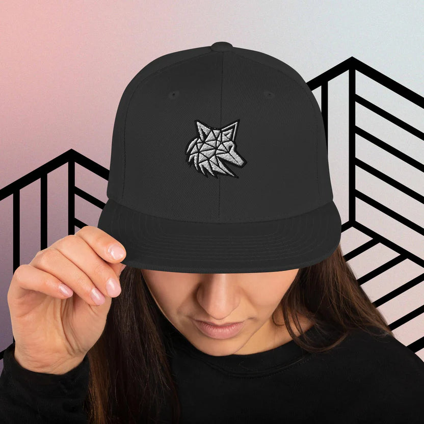 DGFox Snapback Hat